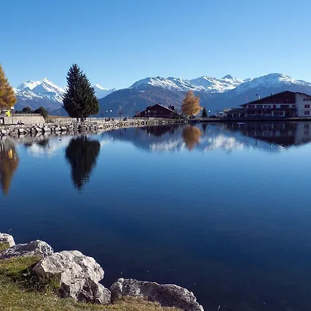 Pensjonat Swisschalet Montana