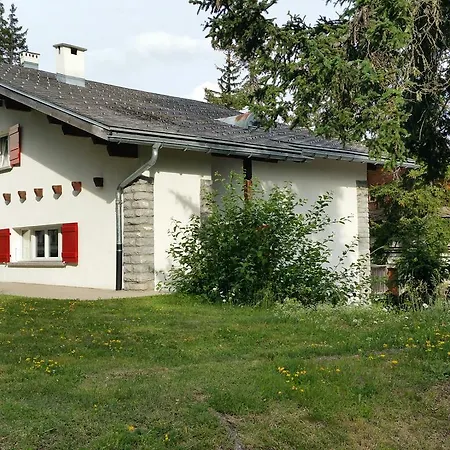 Swisschalet Montana